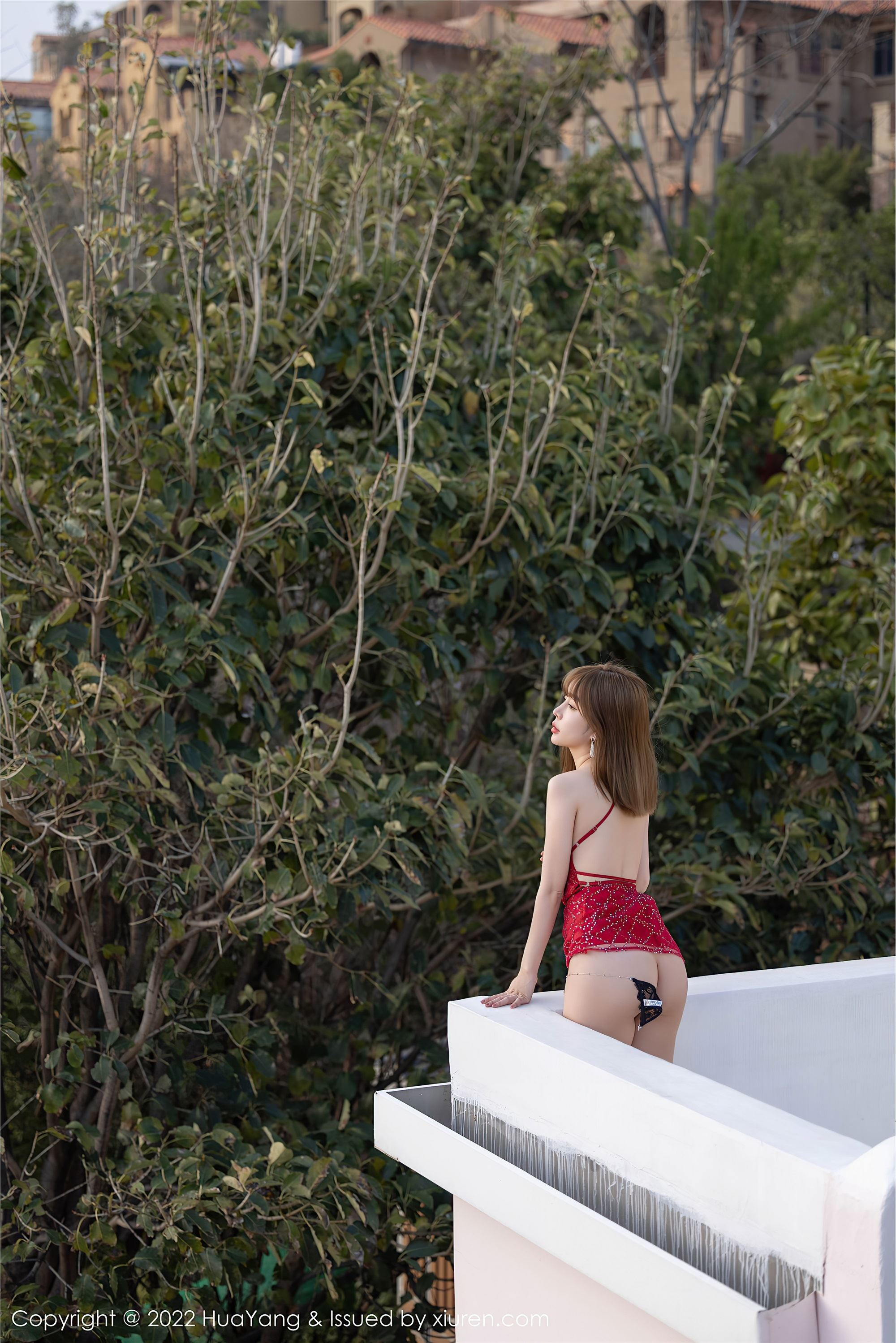 HuaYang花漾 2022.07.05 Vol.506 王雨纯